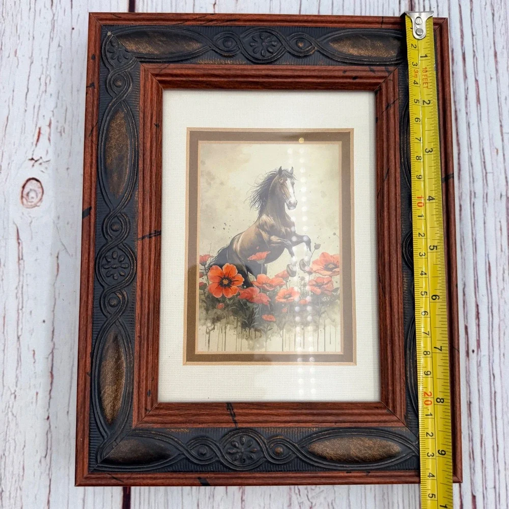 N/A equestrian art